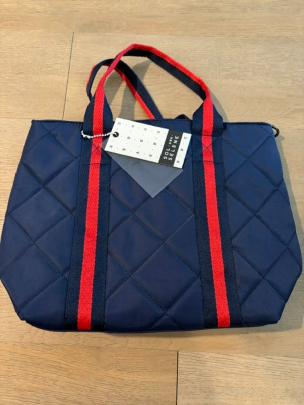 Sol and Selene Small Tote